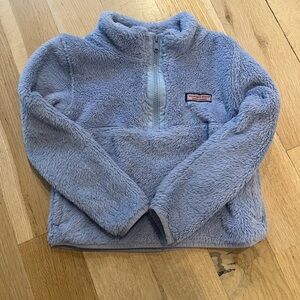 Vineyard Vines Girls’ Fleece Jacket